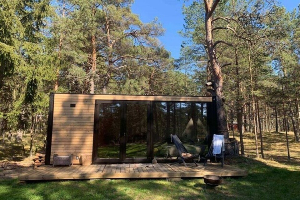 Det perfekte moderne hjemmet