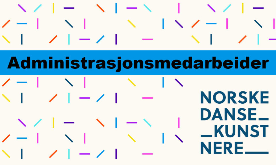 Administrasjonsmedarbeider i 80% stilling