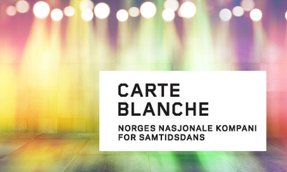 Carte Blanche AS søker Teknisk koordinator - engasjement