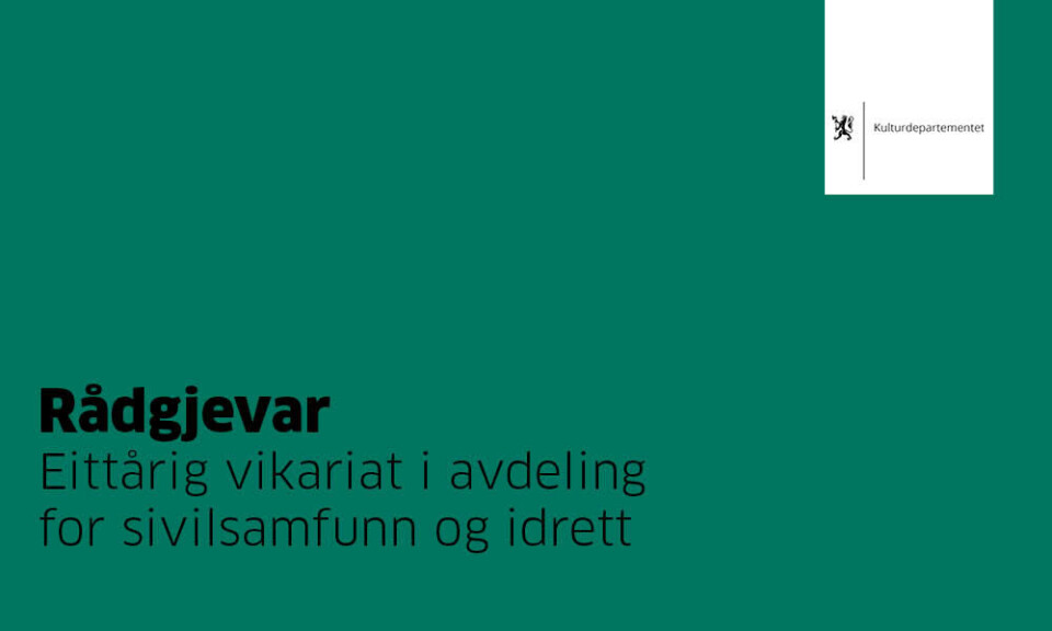 Rådgjevar