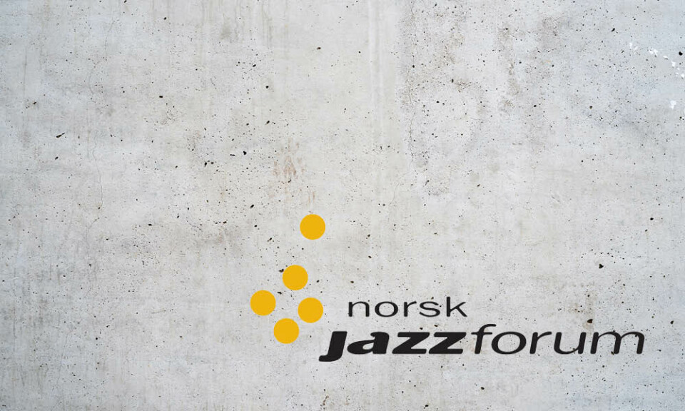 Fagansvarlig i Norsk jazzforum