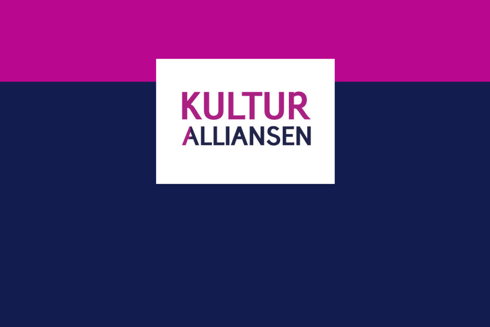 Kulturalliansen søker prosjektleder / daglig leder