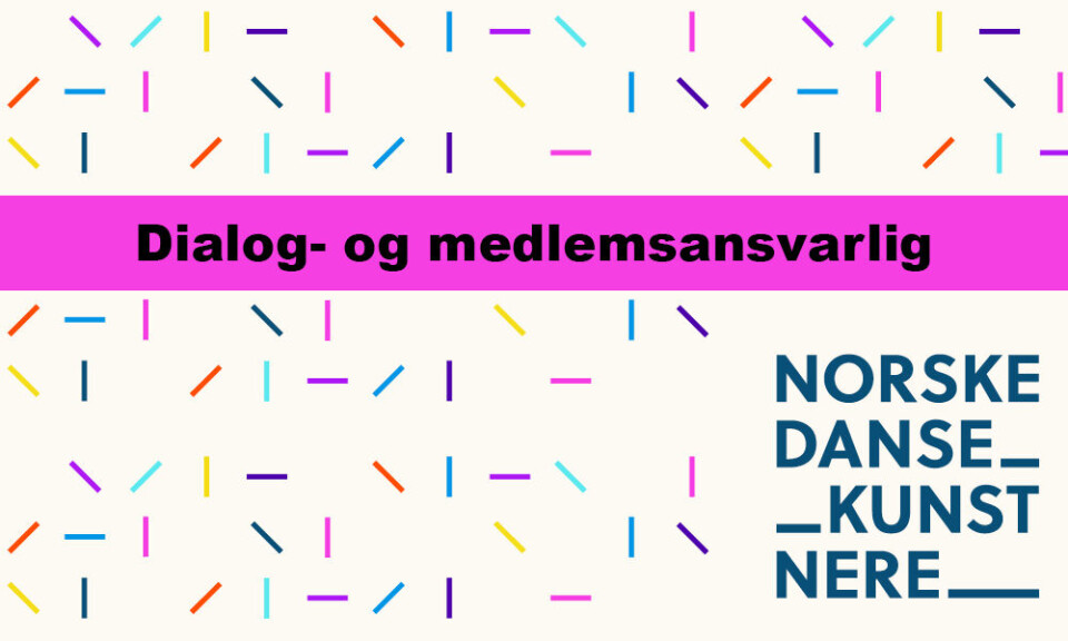 Dialog- og medlemsansvarlig i 50% stilling
