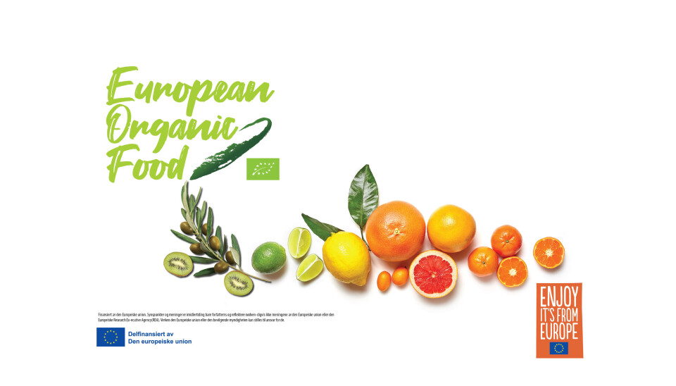 Europeisk økologisk jordbruk og metoder