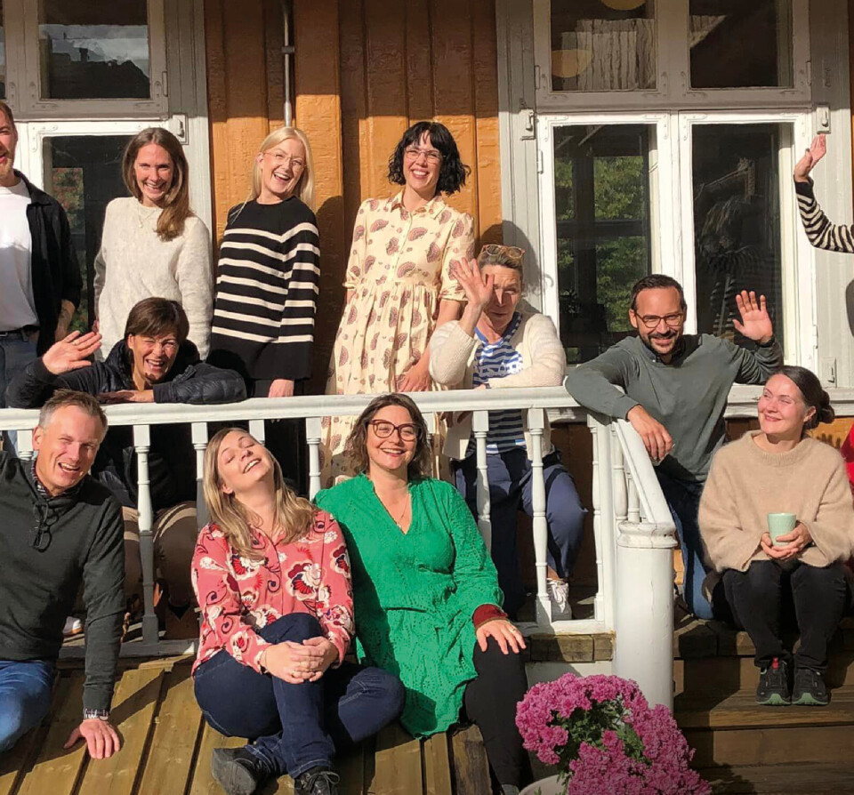 Er prosessledelse del av din kompetansestrategi?