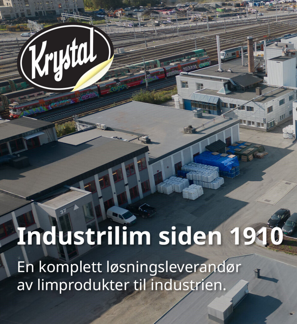 JOH. JOHANNSON KAFFE AS – NORGES MILJØVENNLIGE KAFFEBRENNERI VELGER BIO-BASERT SMELTELIM FRA KRYSTAL AS