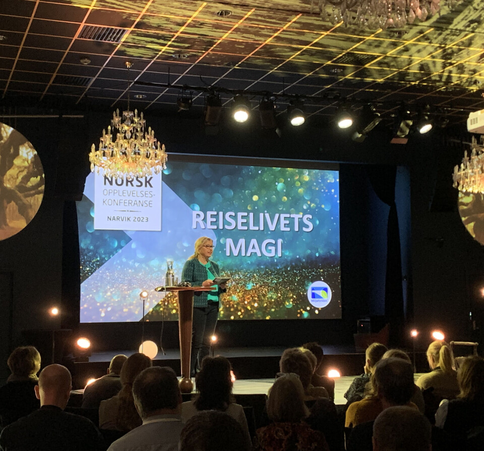Bli faglig oppdatert og utvid ditt reiselivsnettverk på Norsk Opplevelseskonferanse!