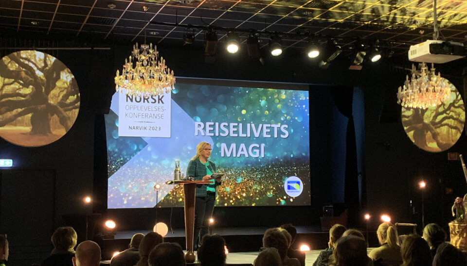 Norsk Opplevelseskonferanse 2024 – Reiselivets slagkraft; Eksport, Regenerative opplevelser, Inkluderende reiseliv