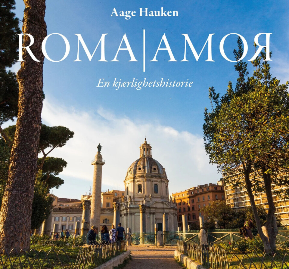 Roma–Amor: En kjærlighetshistorie.