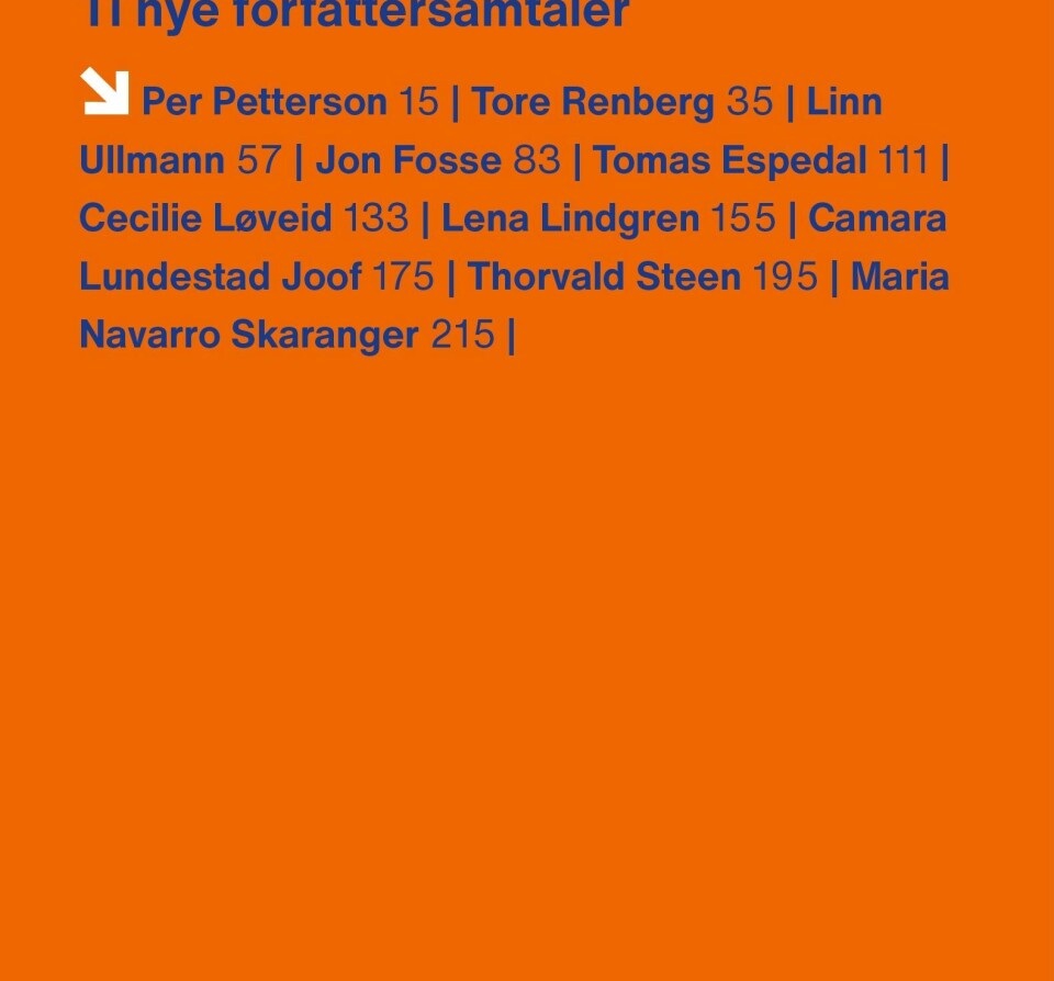 Litterære løft