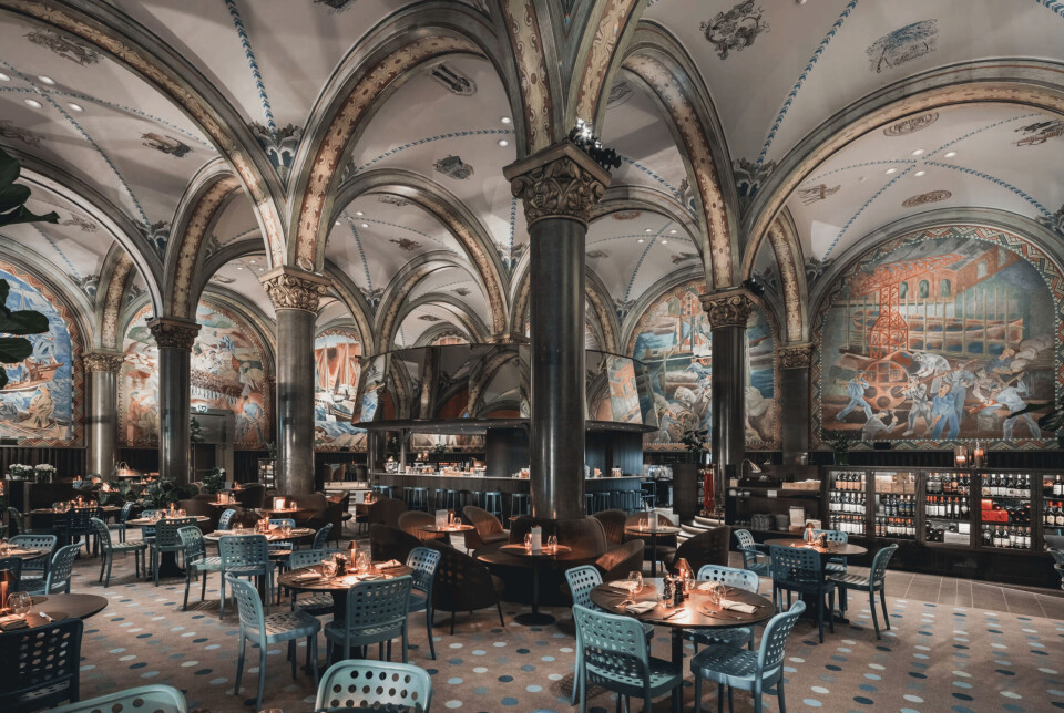 Ny digital plattform ga rekordsalg for hotellkjeden De Bergenske