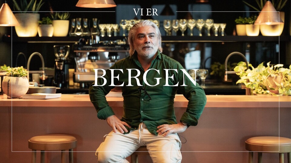 Ny digital plattform ga rekordsalg for hotellkjeden De Bergenske