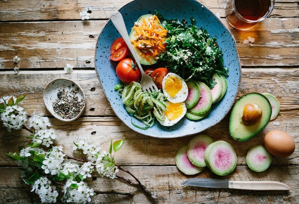 Enkle dietter for en bedre helse