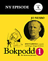 Samtale med Jo Nesbø i Bokpodden onsdag 9. september.