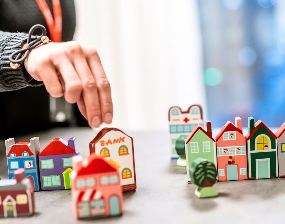 Med en trygg og solid finansieringspartner kan du oppnå 100 % finansiering av utstyret bedriften har behov for