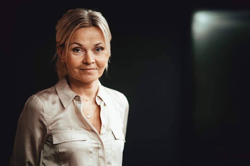 Camilla Lynne Bakkeng, fag- og kommunikasjonsleder Akan kompetansesenter. Foto Haakon Dueland
