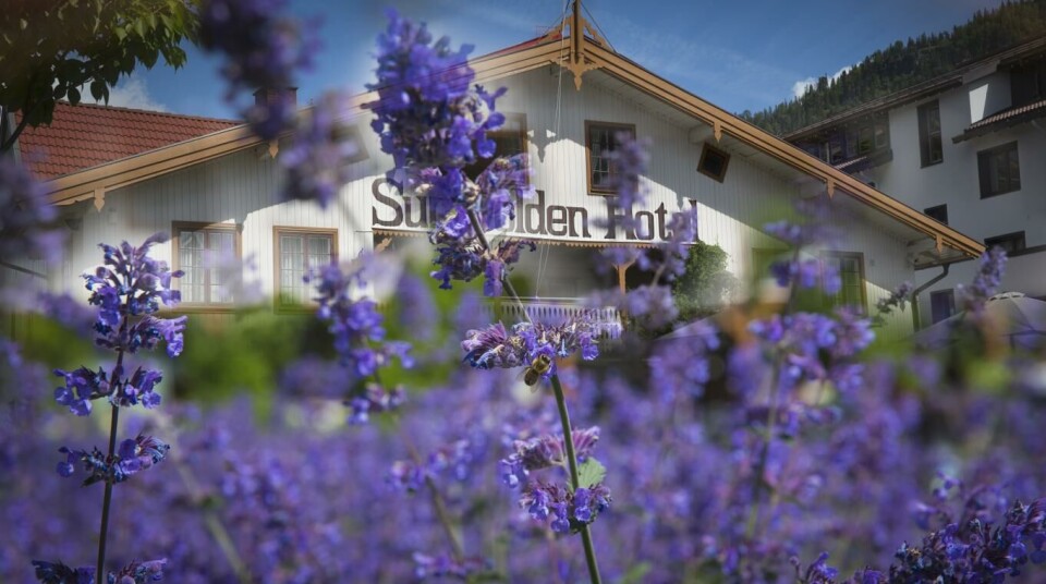 Sundvolden Hotell - fantastiske omgivelser og fasiliteter i verdensklasse