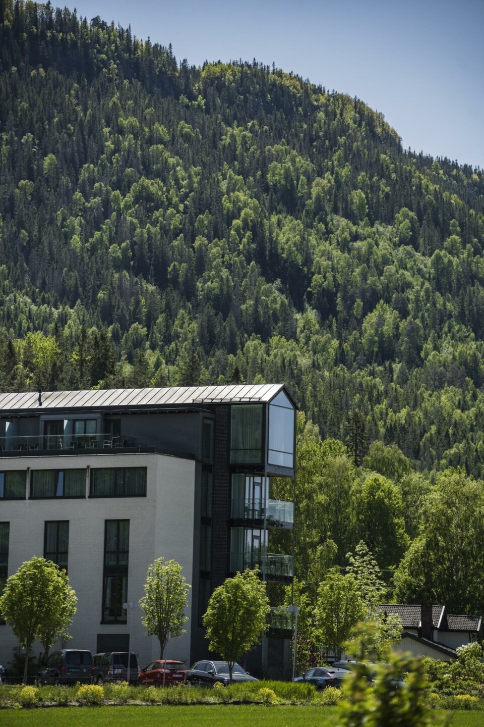 Sundvolden Hotell - fantastiske omgivelser og fasiliteter i verdensklasse