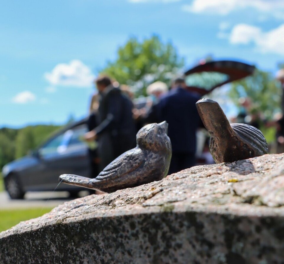 Vårt viktigste ritual