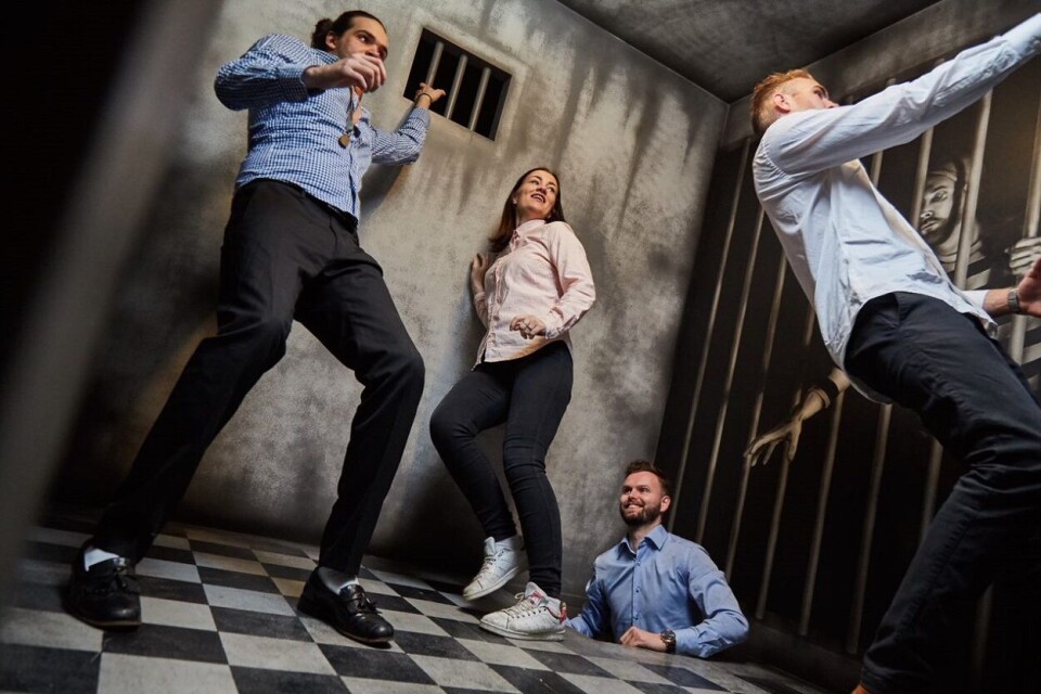 Planlegger du noe sosialt eller en firmafest for jobben?