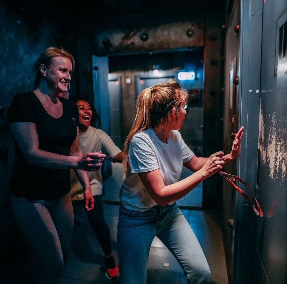 Foto 48 ulike oppgaver – kan gjøres av alle uansett alder