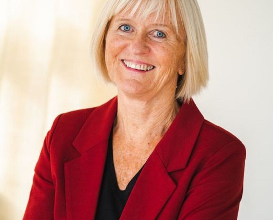 Foto Unio-leder Ragnhild Lied