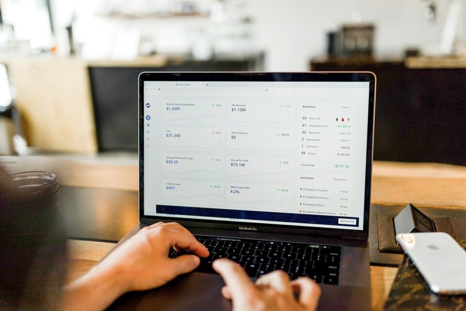 Dette er en Krypto Wallet