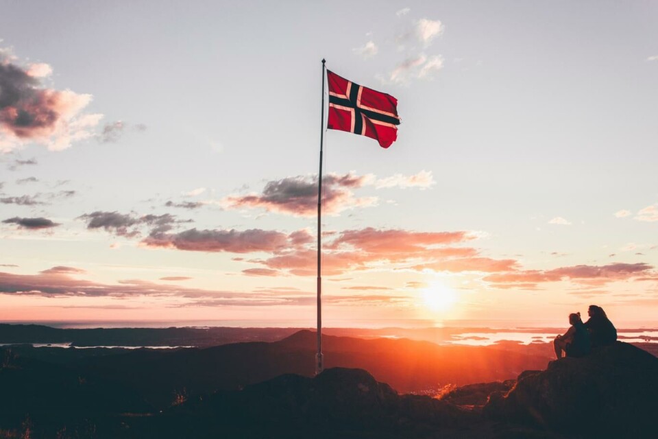 Oppdag Norge