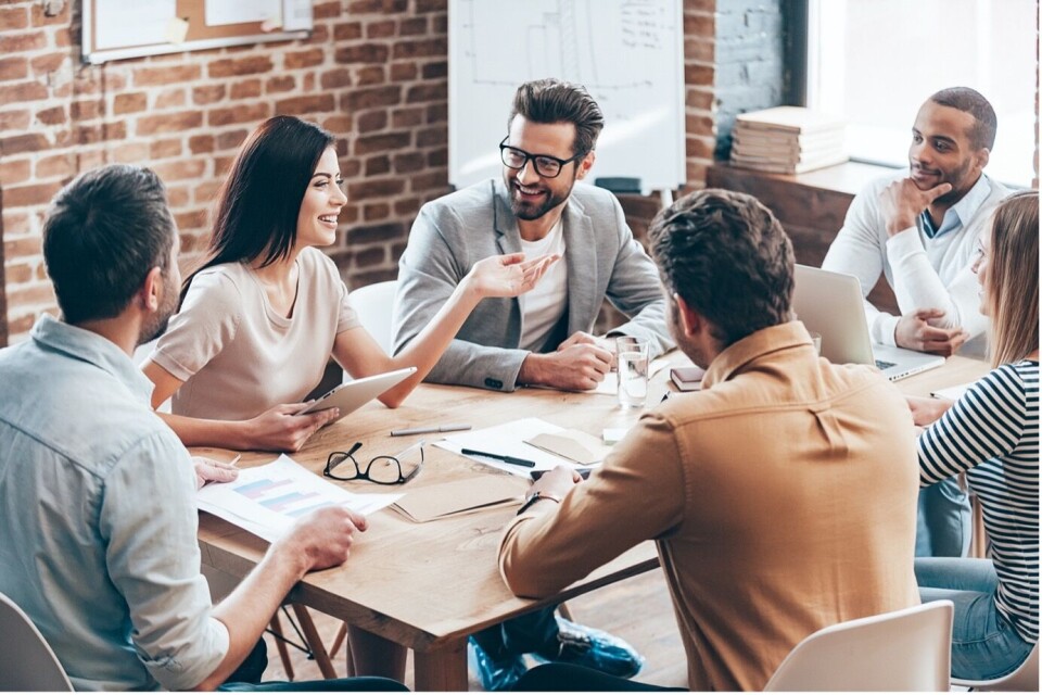 Skap arbeidsglede for dine ansatte