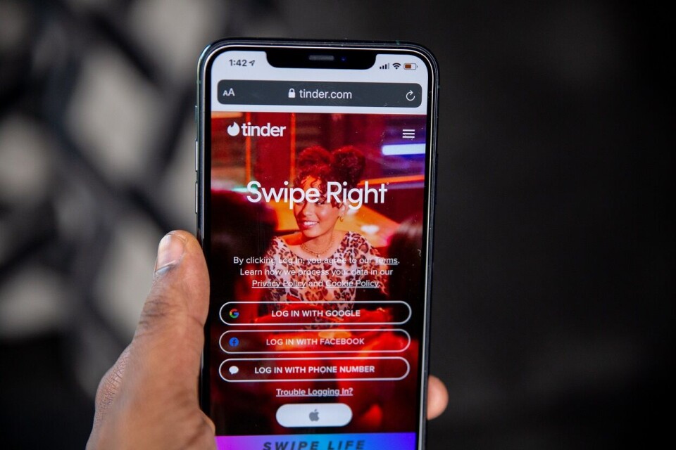 Tinder for nybegynnere